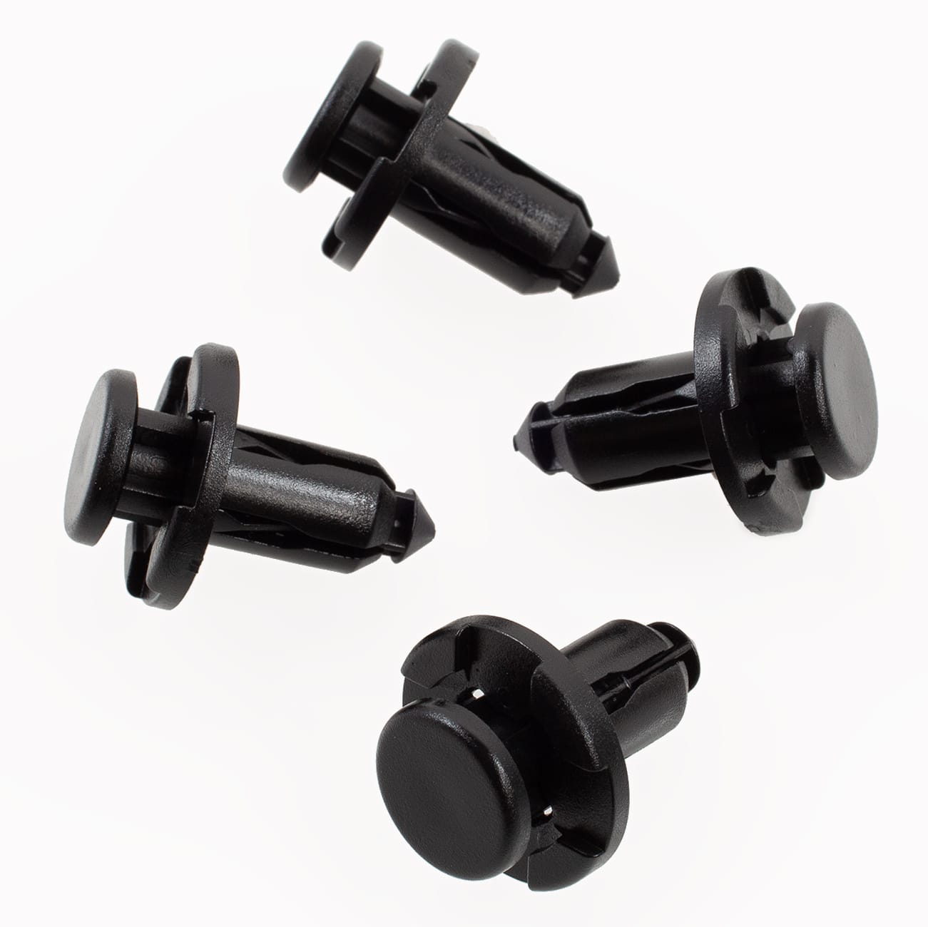 15 PK | Push Type Retainer/Bumper - Subaru 90914-0007 - Image 4