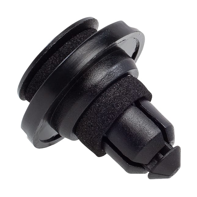 25 PK | Push Type Retainer w/Sealer - Subaru 90914-0002 - Image 2