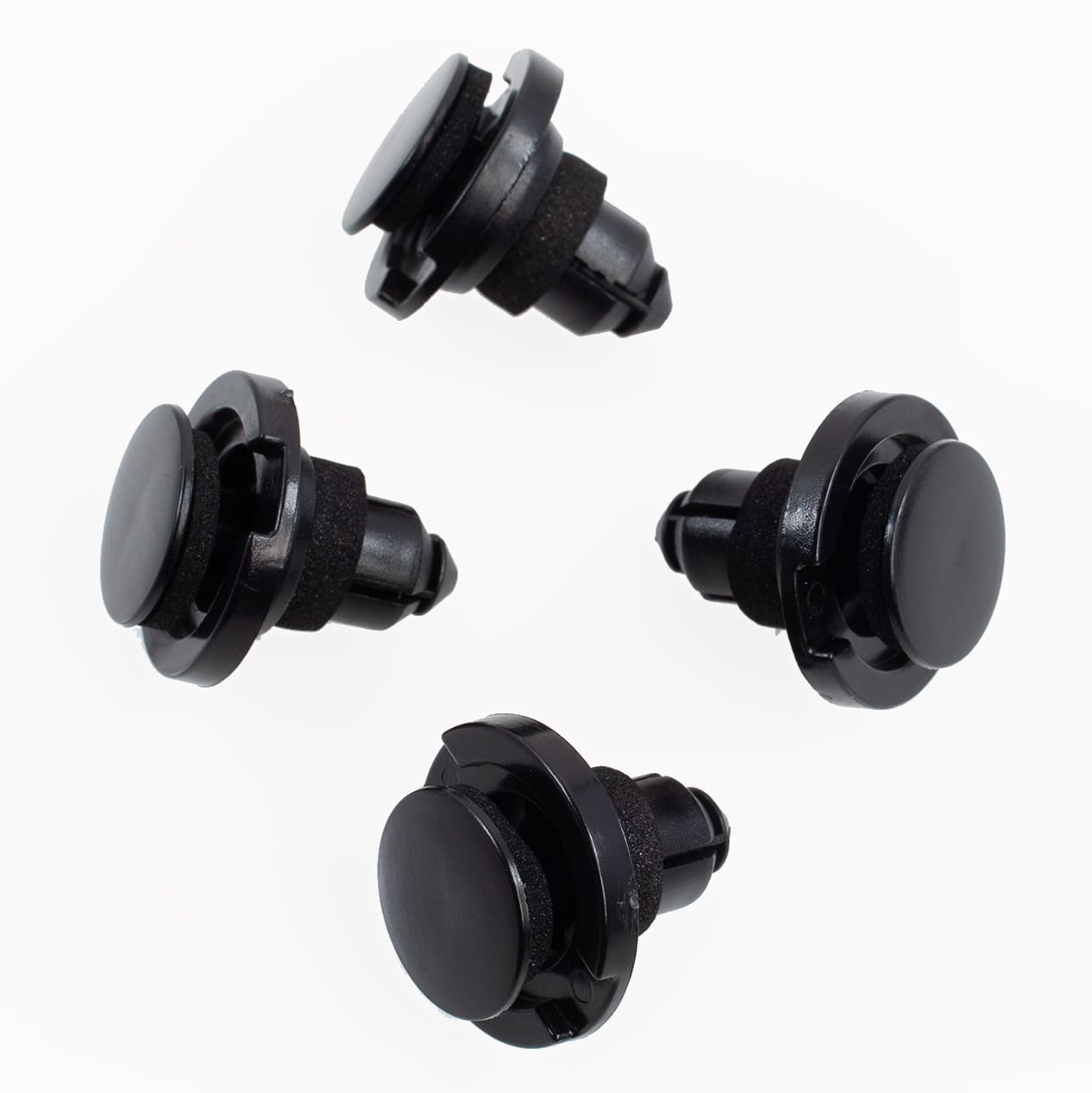 25 PK | Push Type Retainer w/Sealer - Subaru 90914-0002 - Image 4