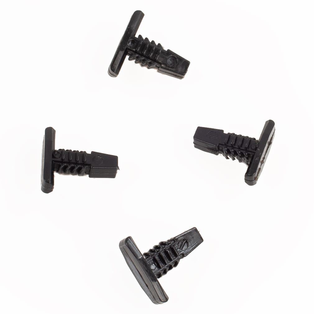 100 PK | Weatherstrip Retainer - GM 4876498 - Image 4