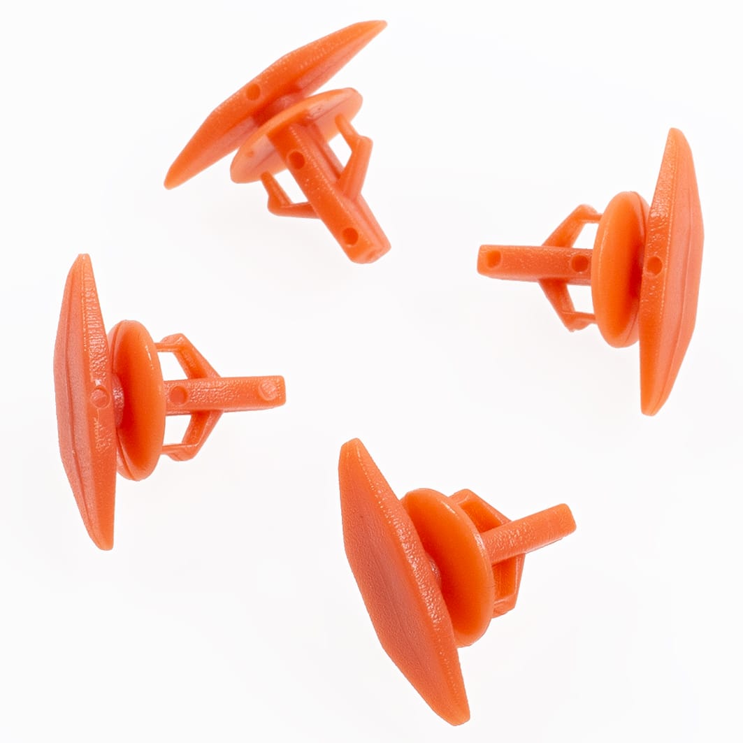 25 PK | Weatherstrip Retainer - Honda 91530-SP1-003 - Image 4