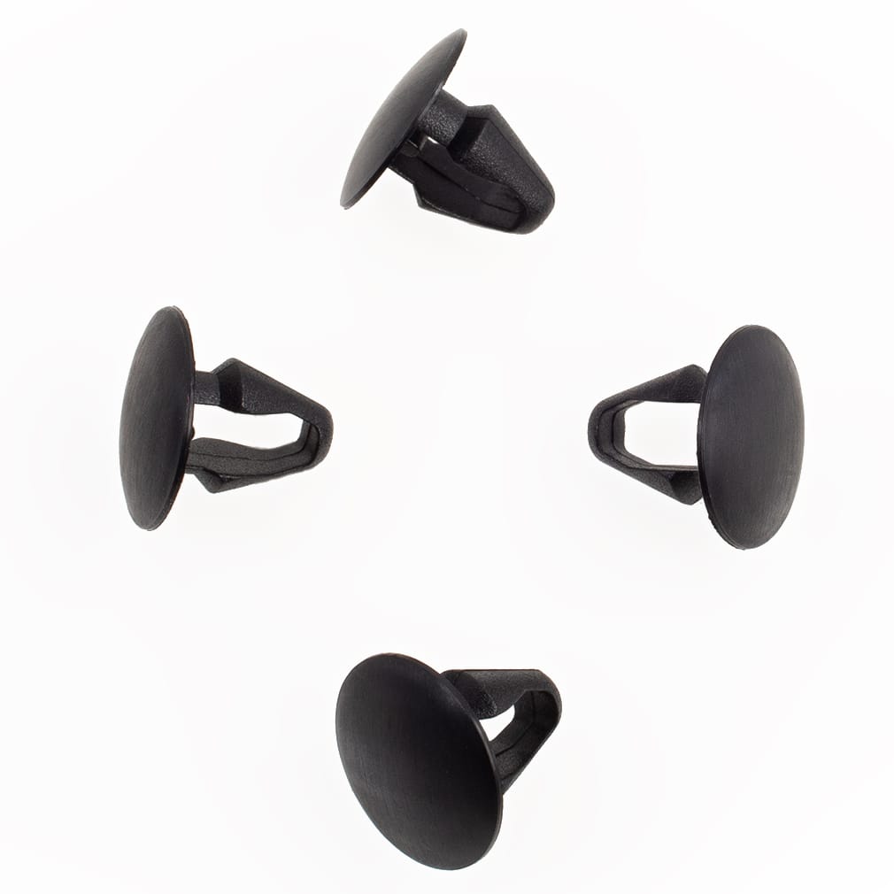 25 PK | Weatherstrip Retainer-Hood - Toyota 90467-08045 - Image 4
