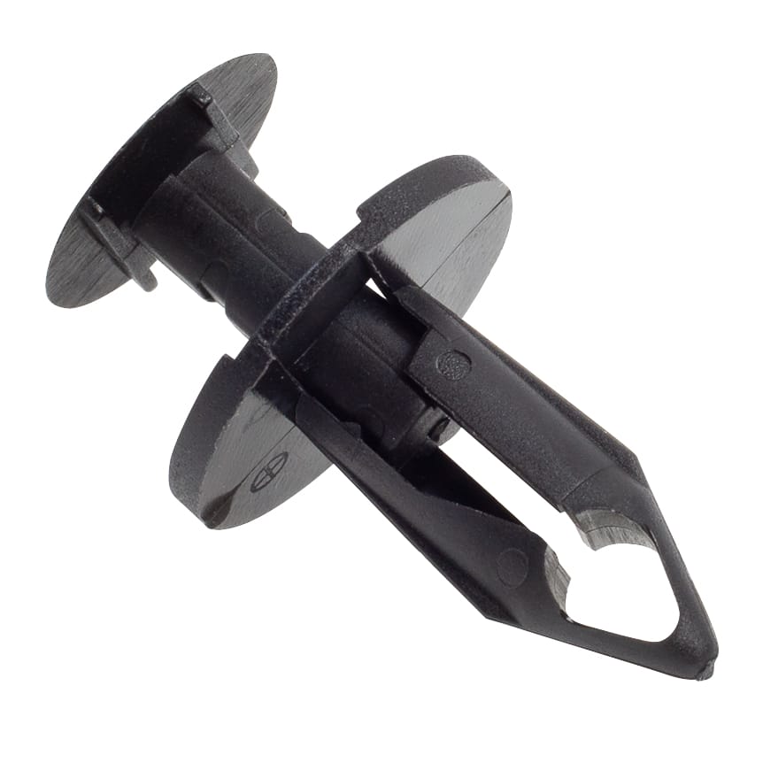 25 PK | Push Type Retainer- Chry 6503598, Ford N807389S - Image 2