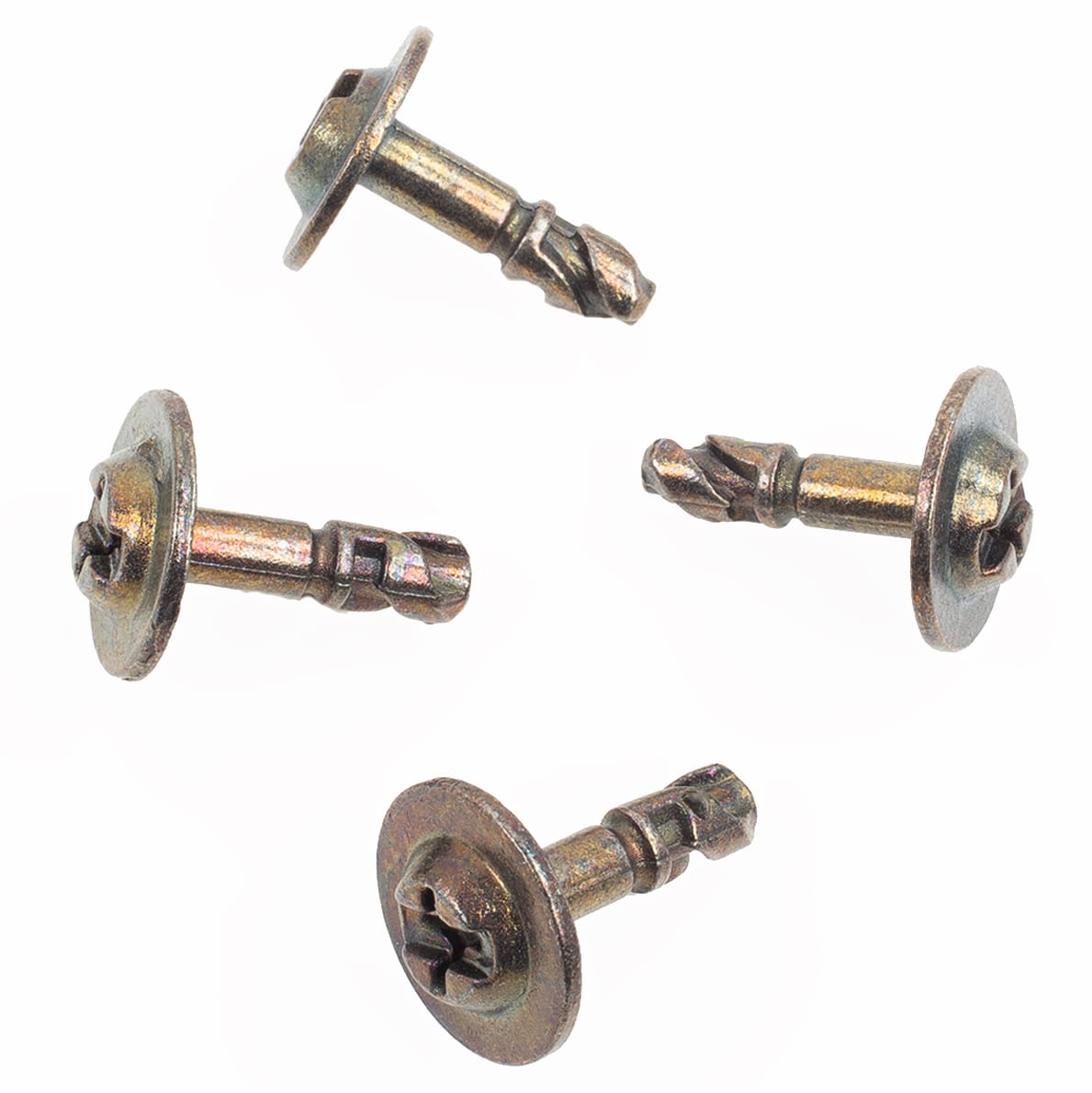 10 PK | Audi/VW- Phillips Drive Cowl Fastener 5.0mm Stem Dia. x 18.5 - Image 5