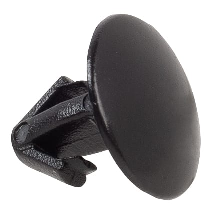 25 PK | Mazda Retainer Black - Image 3