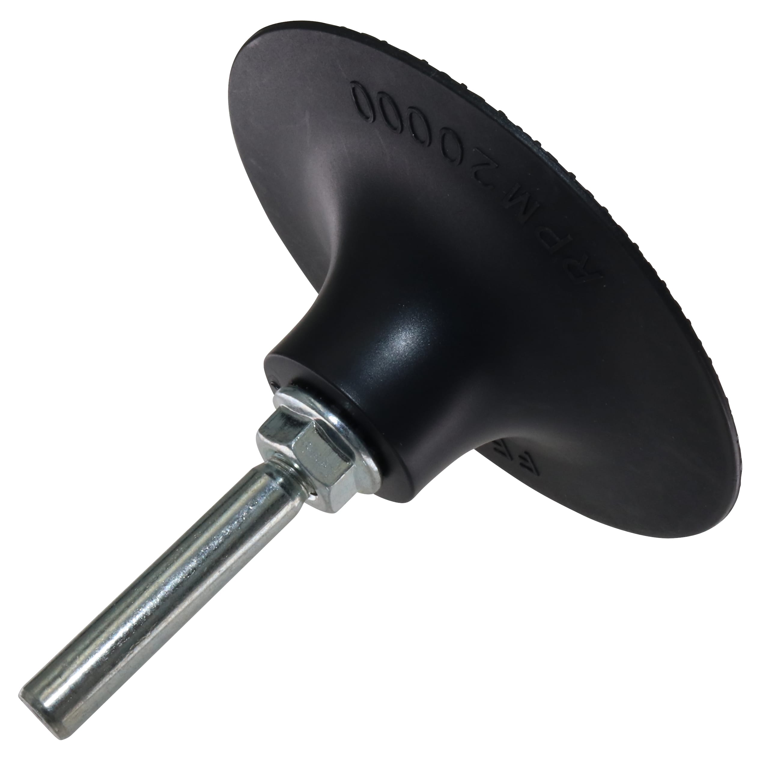 3 in. Shark Finger Disc™ Twist-to-Lock Holder - Image 2