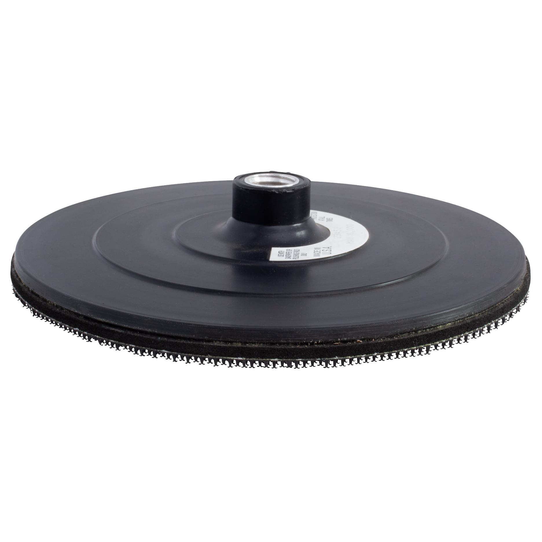 Hook-And-Loop Backing Pad - 7 In. X 5/8-11 In. - 11 - Image 5