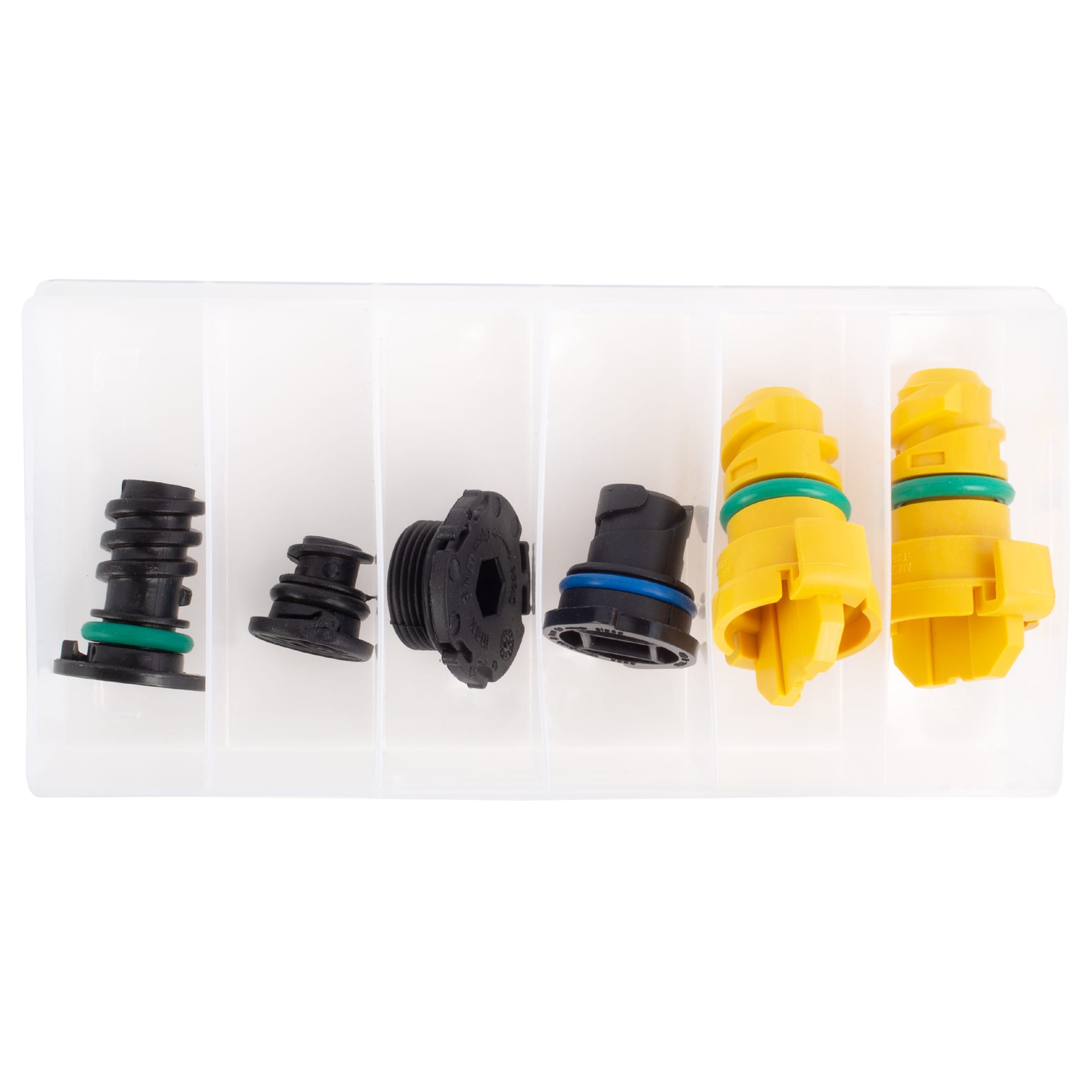 Nylon Drain Plug Kit - 6 Pieces - Image 2