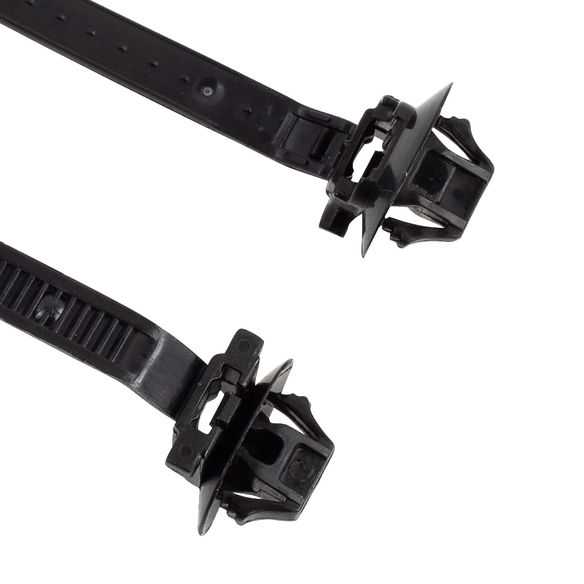 25 PK | Toyota Cable Strap Black Nylon - Shark Industries