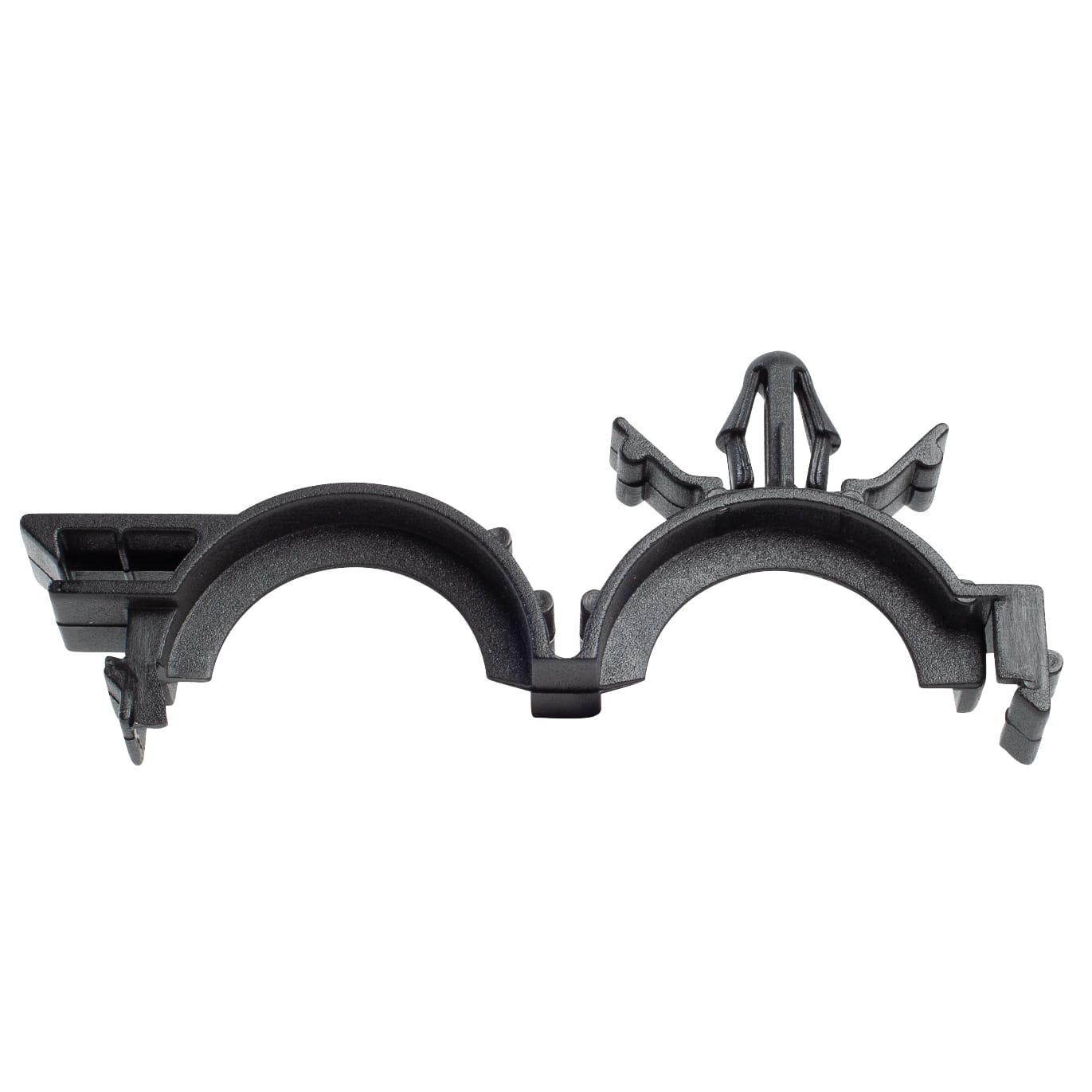 25 PK | Wire Loom Routing Clip - 3/4" I.D. 1" O.D. - Image 2