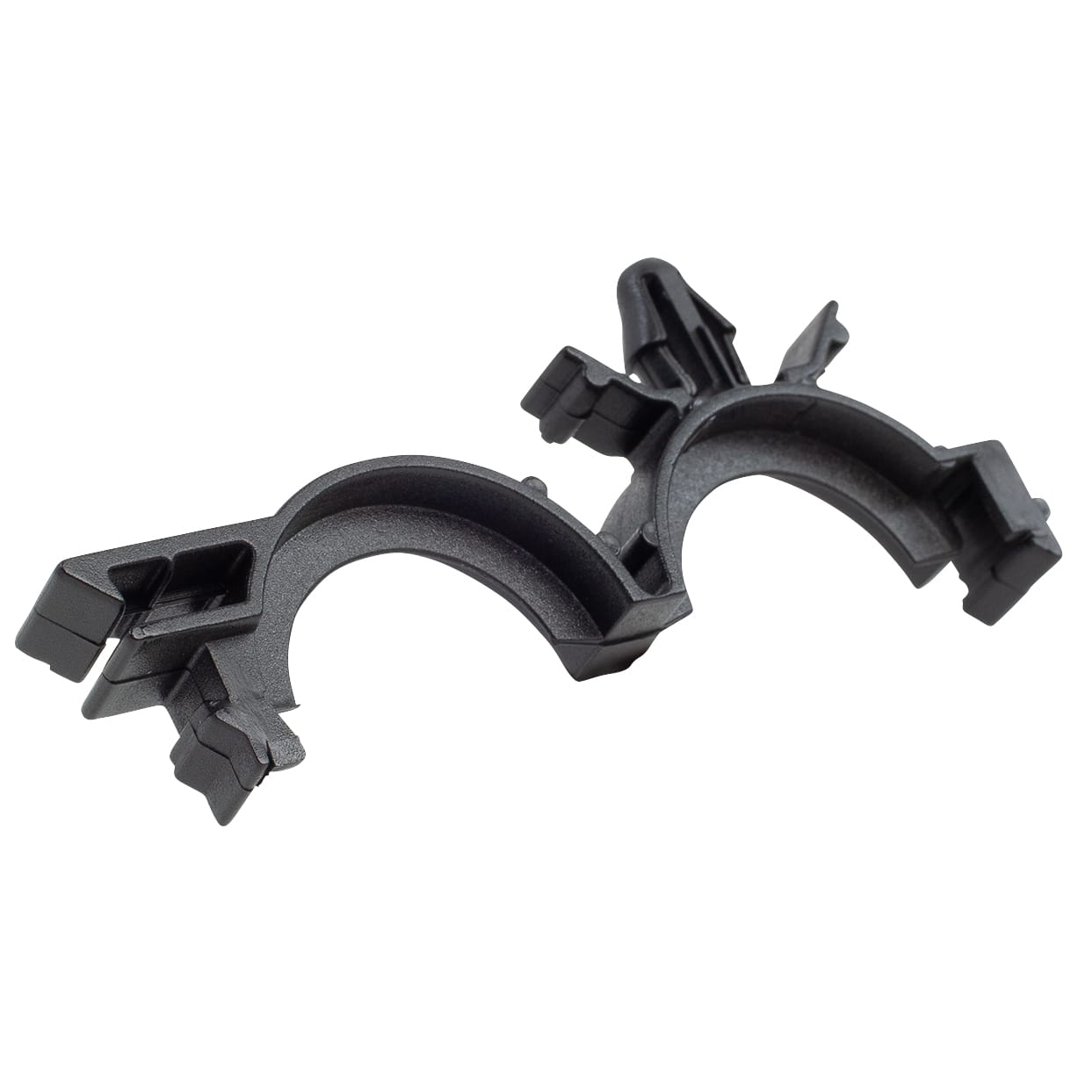 25 PK | Wire Loom Routing Clip - 3/4" I.D. 1" O.D. - Image 3