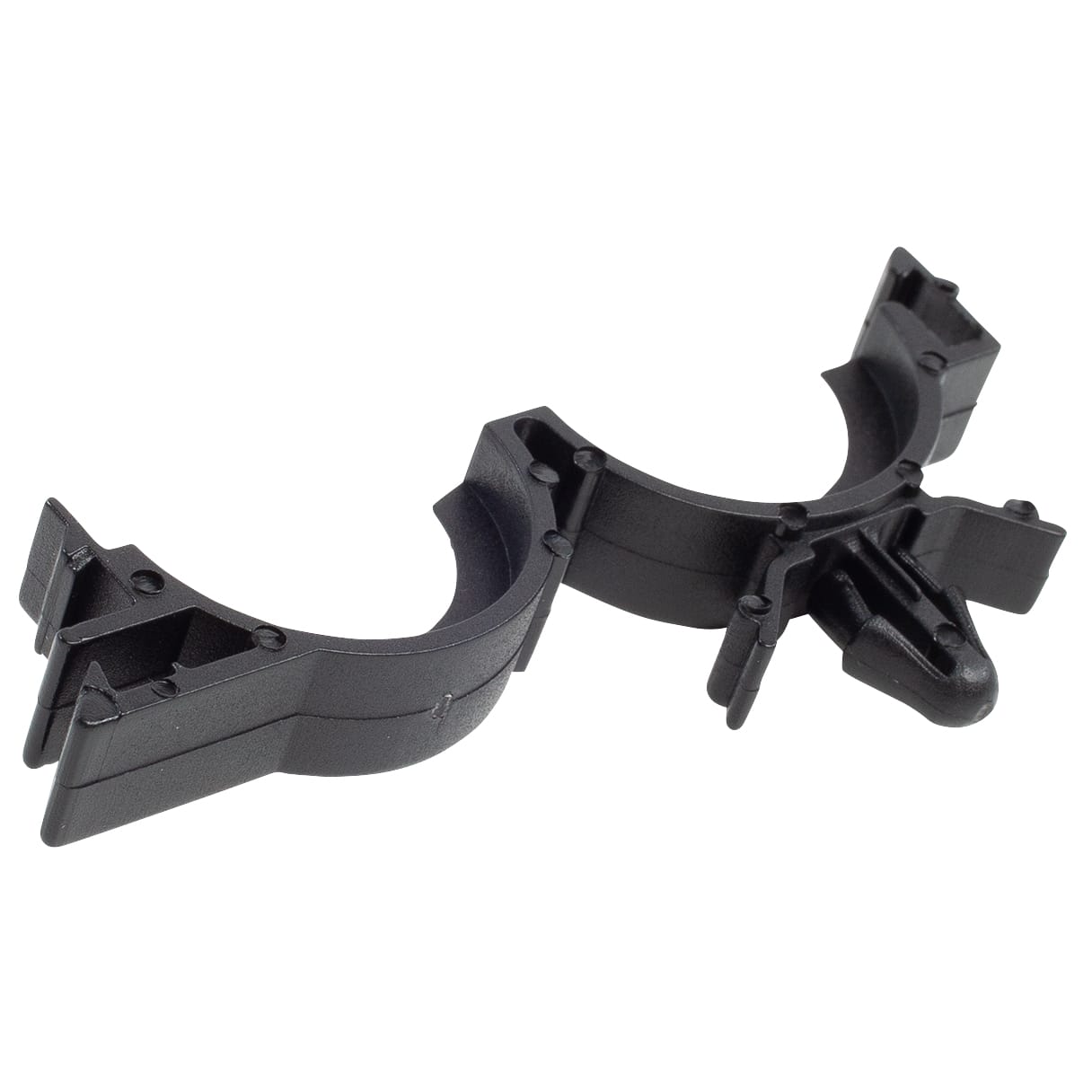 25 PK | Wire Loom Routing Clip - 3/4" I.D. 1" O.D. - Image 4