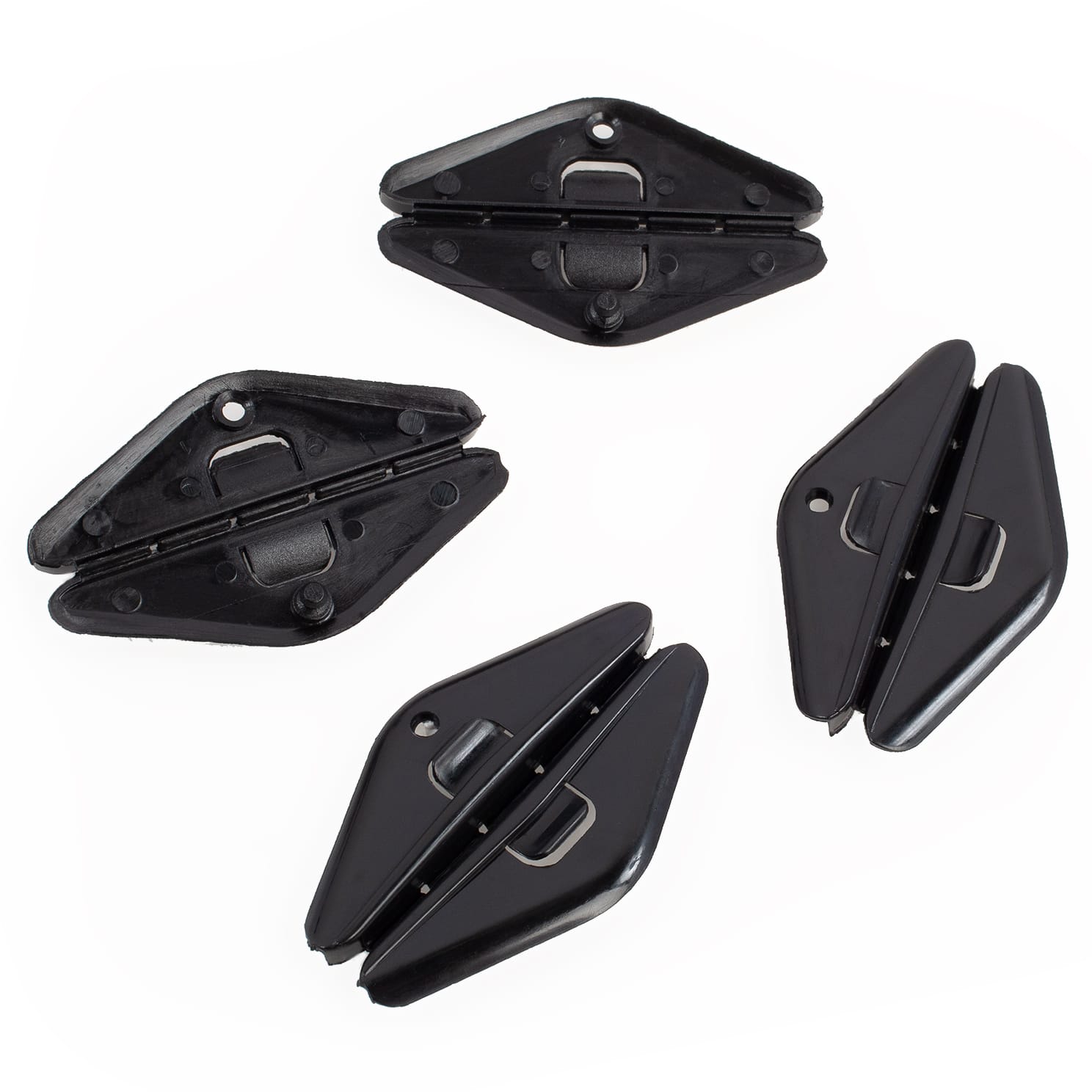 15 PK | Gm Front Door Window Guide (Front Of Glass) - Image 4
