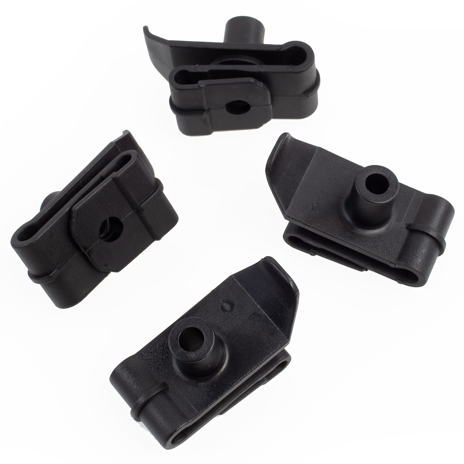 15 PK | Bumper & Fender Liner U-Nut - Image 5