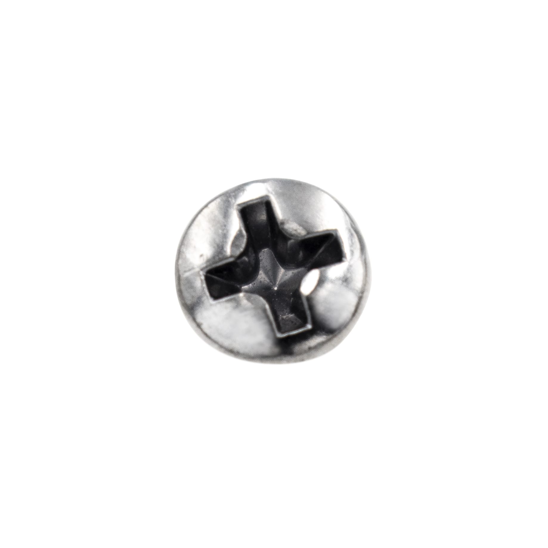100 PK | Phillips Oval Head Tapping Screw 8 X 1-1/4 in. #6 Head - Image 3