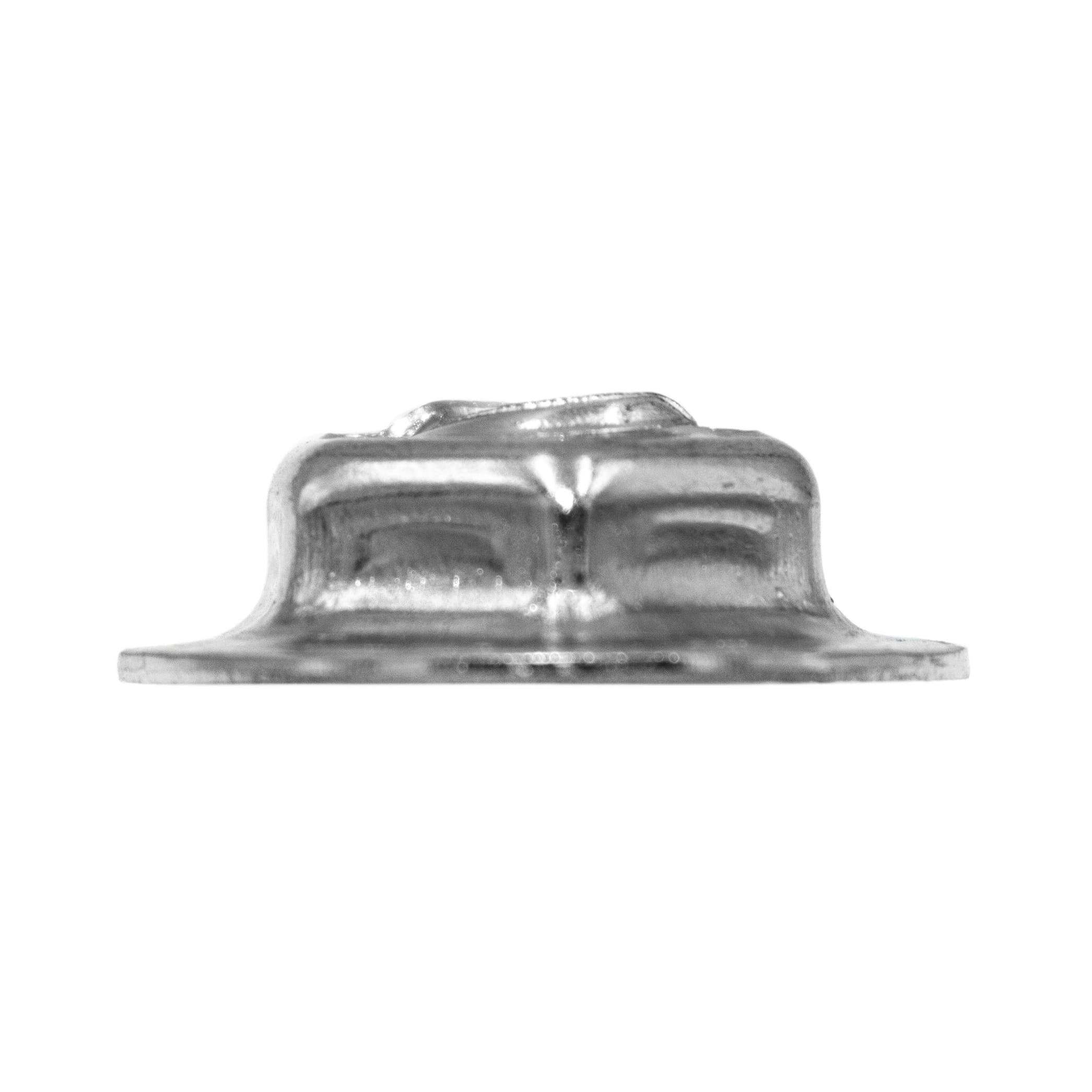 200 PK | Thread Cutting Nut - 1/4 in. Stud, 11/16 in. Washer Diameter - Image 4