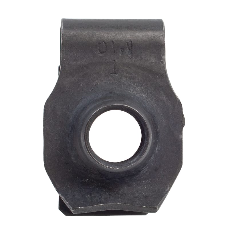 25 PK | Extruded U-Nut M10-1.5 Screw Size - GM - Image 2