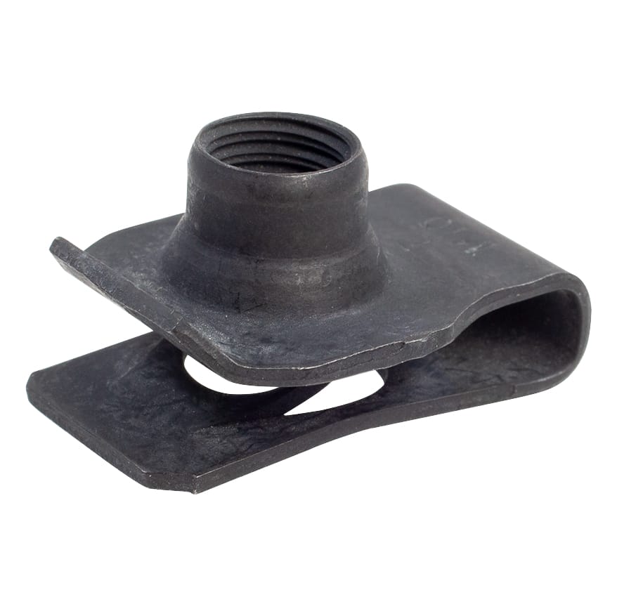 25 PK | Extruded U-Nut M10-1.5 Screw Size - GM - Image 3