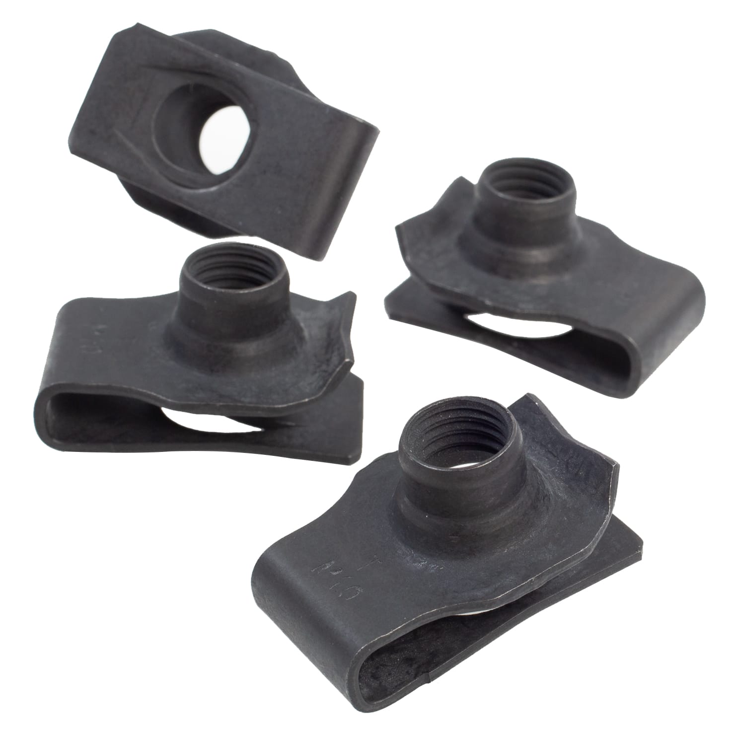 25 PK | Extruded U-Nut M10-1.5 Screw Size - GM - Image 5