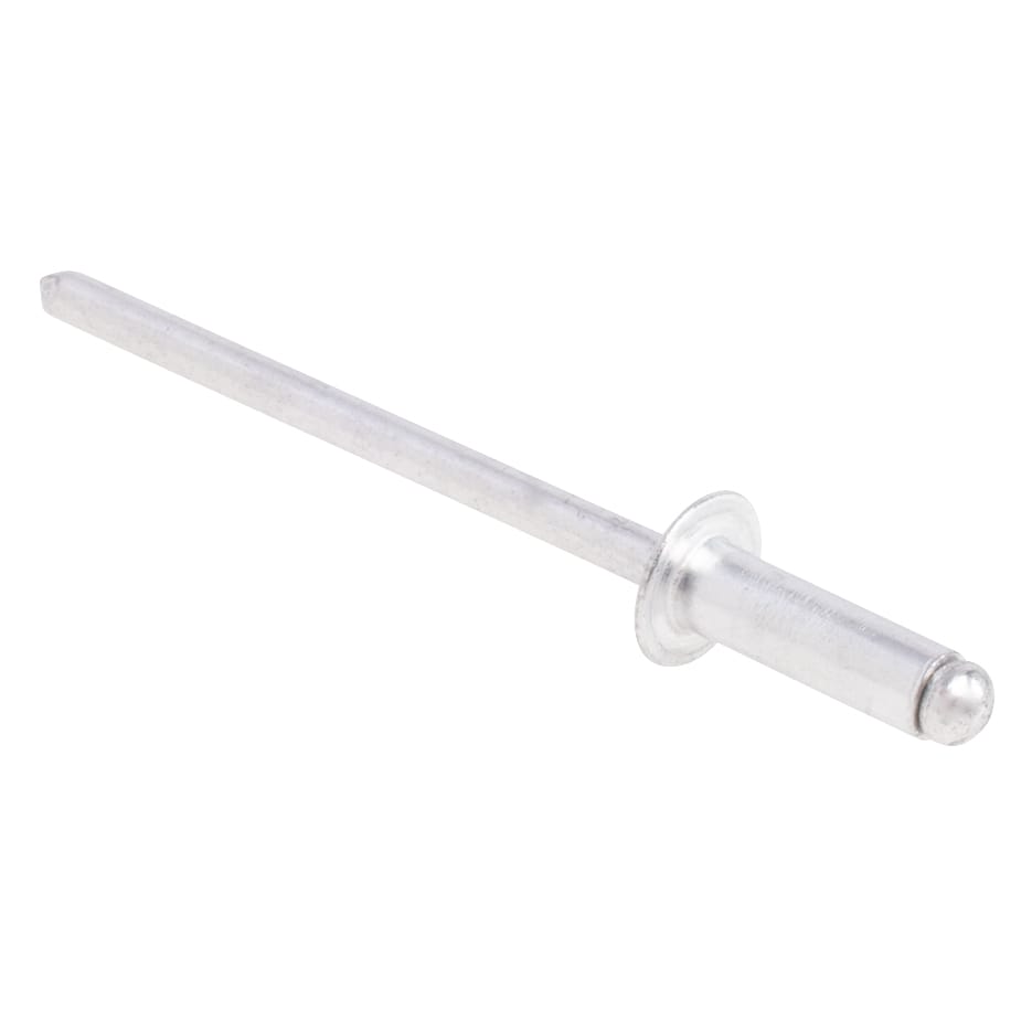 100 PK | Aluminum Blind Rivet - 1/8 in. Diameter - 5/16-3/8 in. Grip - 1/2 in. Length - Image 2