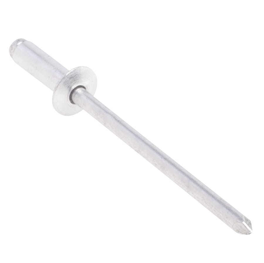 100 PK | Aluminum Blind Rivet - 1/8 in. Diameter - 5/16-3/8 in. Grip - 1/2 in. Length - Image 3