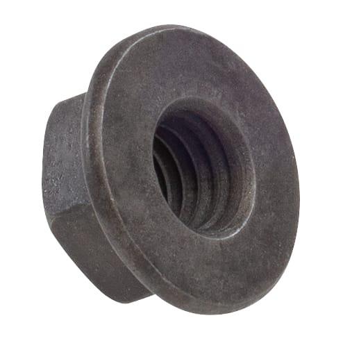 100 PK | Nuts/Metric-Hex 13mm, Thread: M6-1.0 - GM 11503745 - Image 3