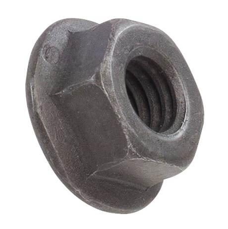100 PK | Nuts/Metric-Hex 13mm, Thread: M6-1.0 - GM 11503745 - Image 4
