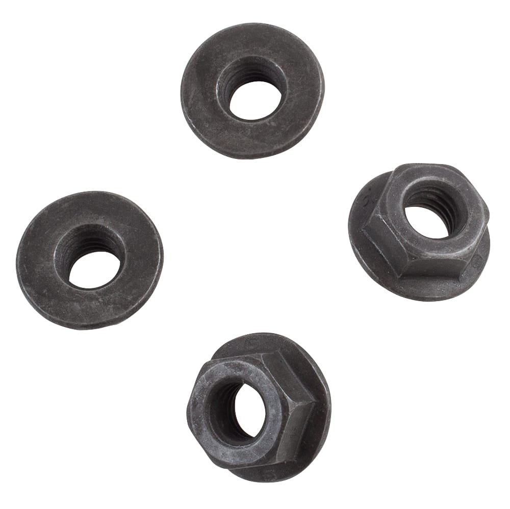 100 PK | Nuts/Metric-Hex 13mm, Thread: M6-1.0 - GM 11503745 - Image 5