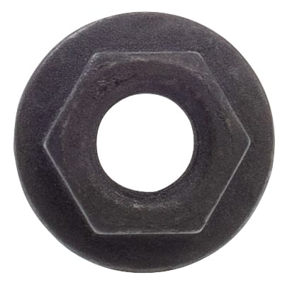 50 PK | Nuts/Metric Hex Flange - Hex 8mm, Thread: M5-.8 - Image 4
