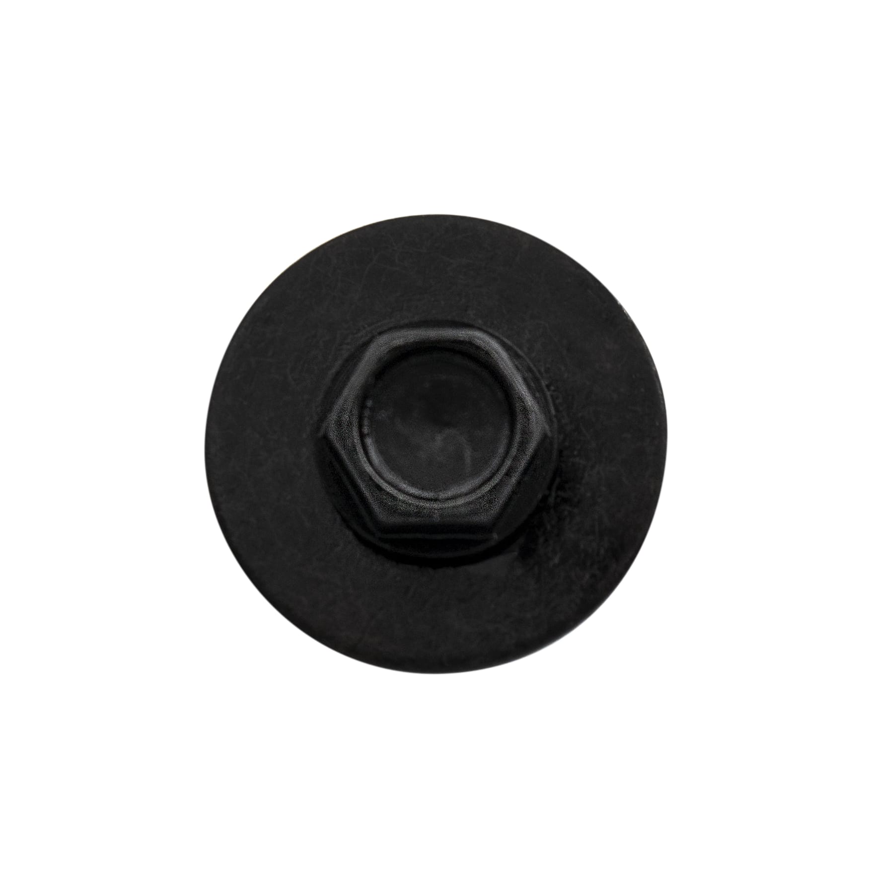 50 PK | Hex Head SEMS TEKS Screw M4.2-1.41 x 20 mm - Image 3