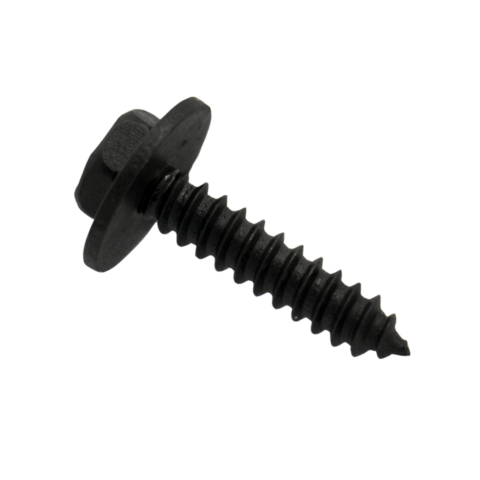 100 PK | M4.2-1.41 X 20 mm Hex Head SEMS Tapping Screw - Image 2