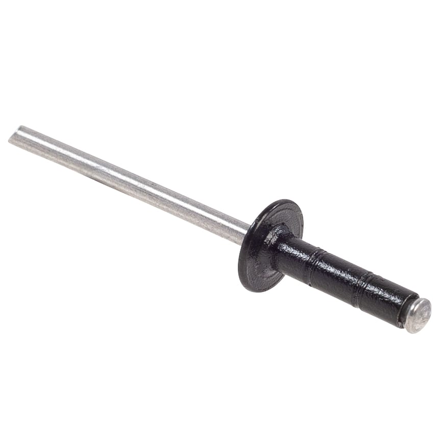 50 PK | Rivet Specialty 1/8 Dia. 3/16-3/8Grip Al/STEEL Chrysler 6032856 - Image 2