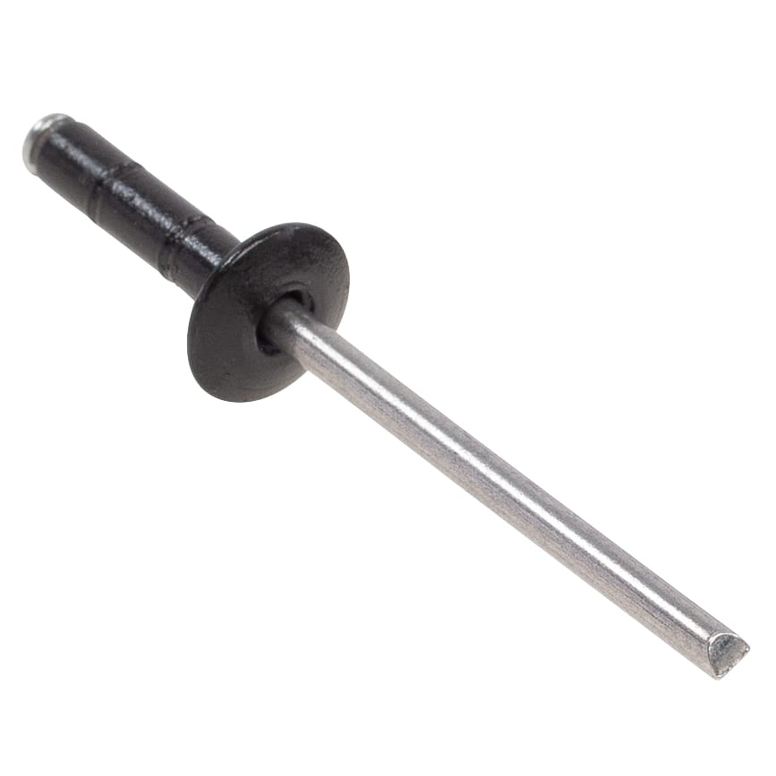 50 PK | Rivet Specialty 1/8 Dia. 3/16-3/8Grip Al/STEEL Chrysler 6032856 - Image 3