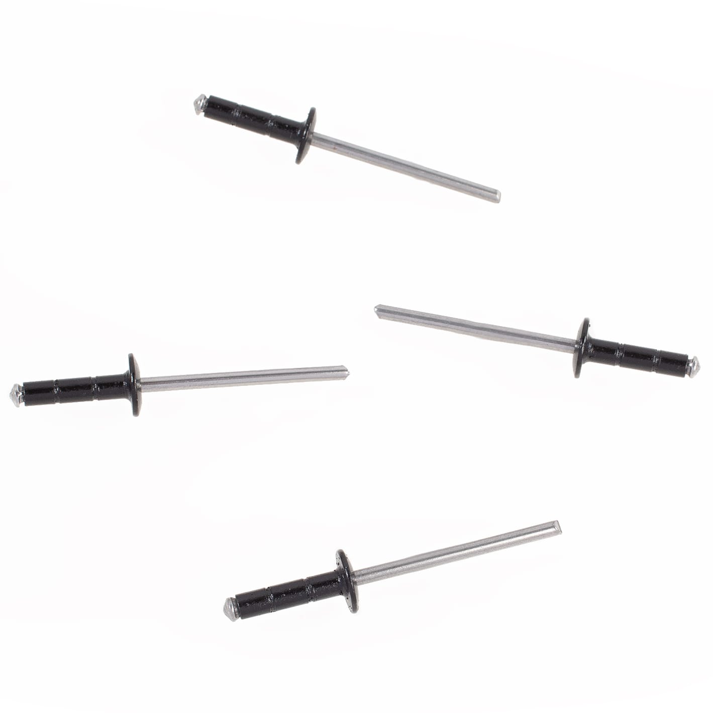 50 PK | Rivet Specialty 1/8 Dia. 3/16-3/8Grip Al/STEEL Chrysler 6032856 - Image 4