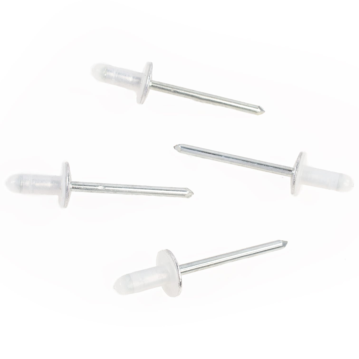 15 PK | Rivet-Alum w/Plas Cap - Lexus/Toyota 90269-06013 - Image 4