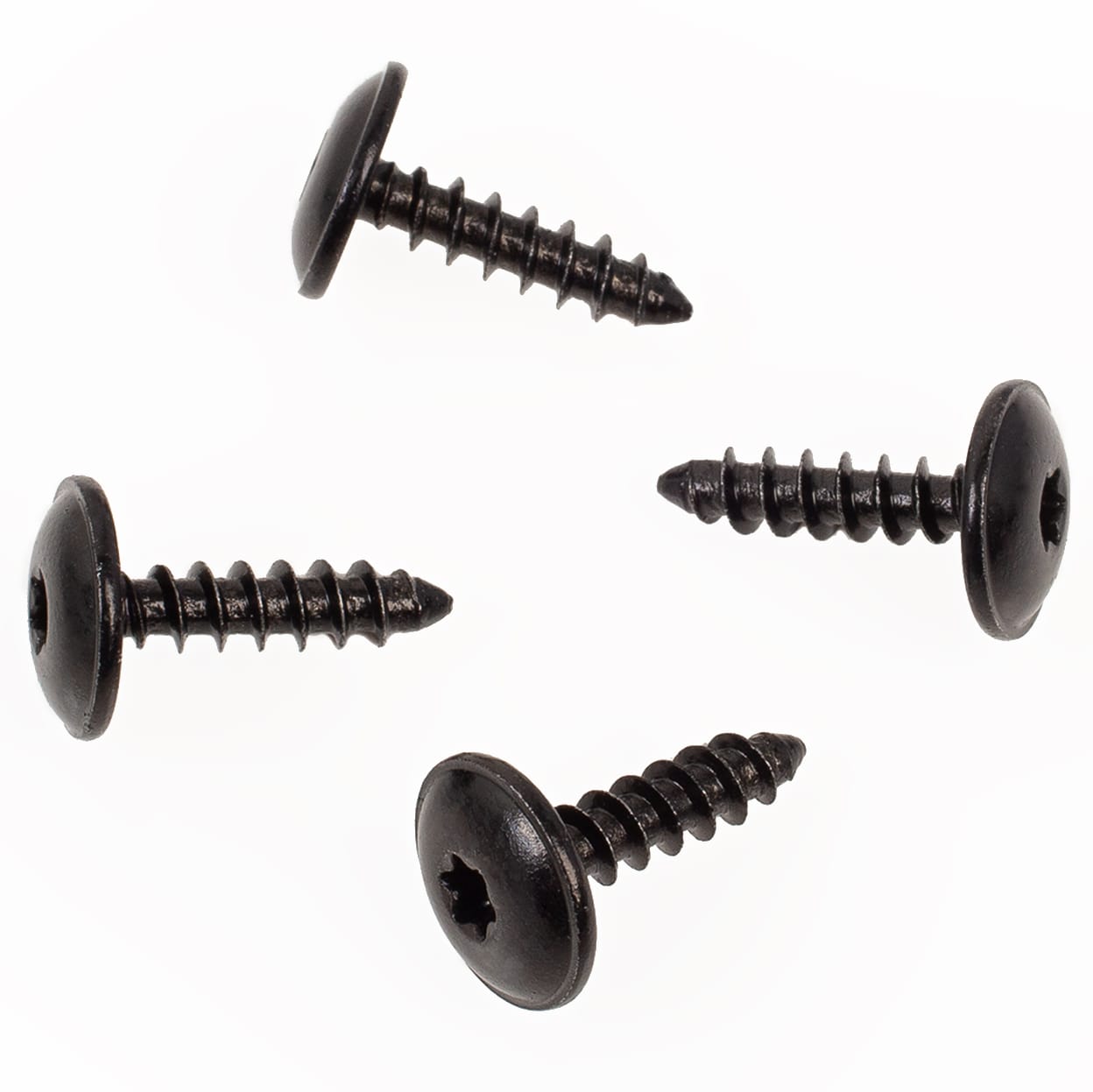 25 PK | VW/Audi/Porsche Truss Head Tapping Screw M5-2.12 x 19 mm -14 mm Head Torx - Image 5