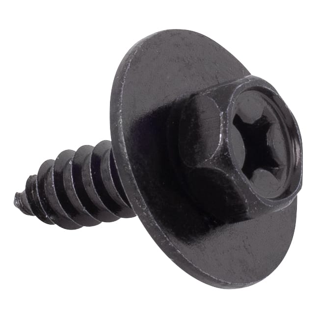 50 PK | M6.3-1.81 X 20 mm Phillips Hex Head Sems Screws 20 mm Washer - Image 3