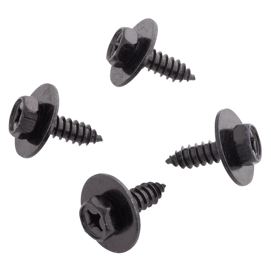 50 PK | M6.3-1.81 X 20 mm Phillips Hex Head Sems Screws 20 mm Washer - Image 5