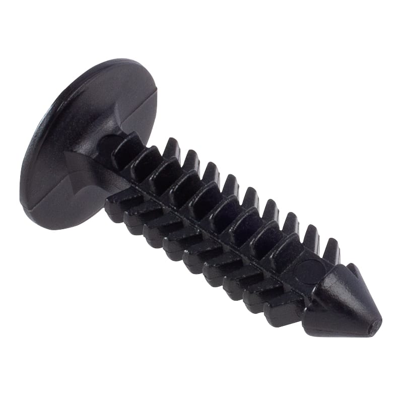 25 PK | Trim Retainer-Heat Shield - Ford N804448 - Image 3