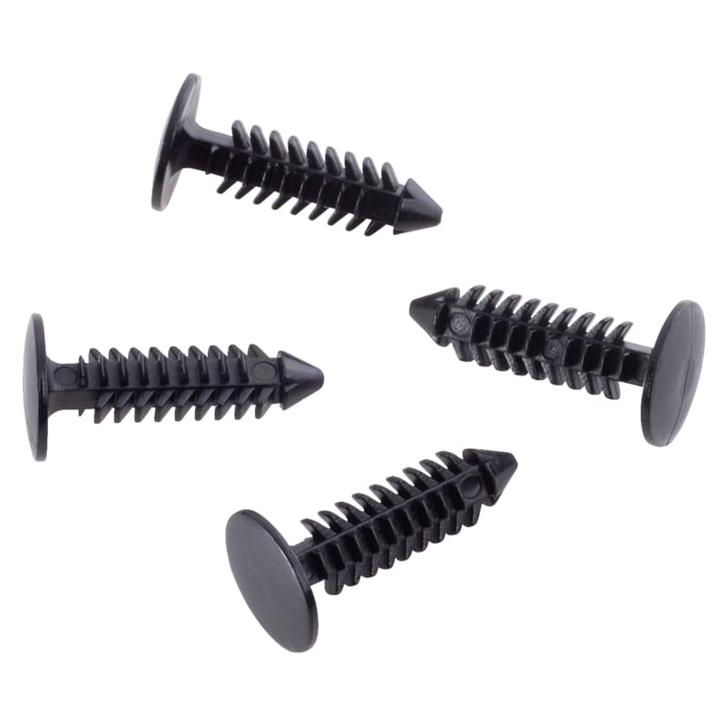 25 PK | Trim Retainer-Heat Shield - Ford N804448 - Image 4