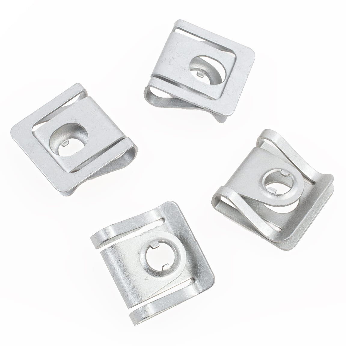 25 PK | Audi & VW Engine Under Cover U-Nut - Image 5