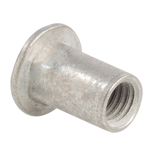 15 PK | Chrysler Wheel Opening Moulding Nutsert 10mm Head - Image 2