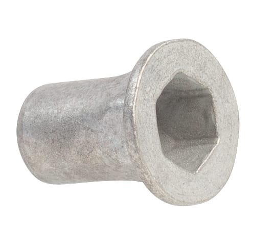 15 PK | Chrysler Wheel Opening Moulding Nutsert 10mm Head - Image 3
