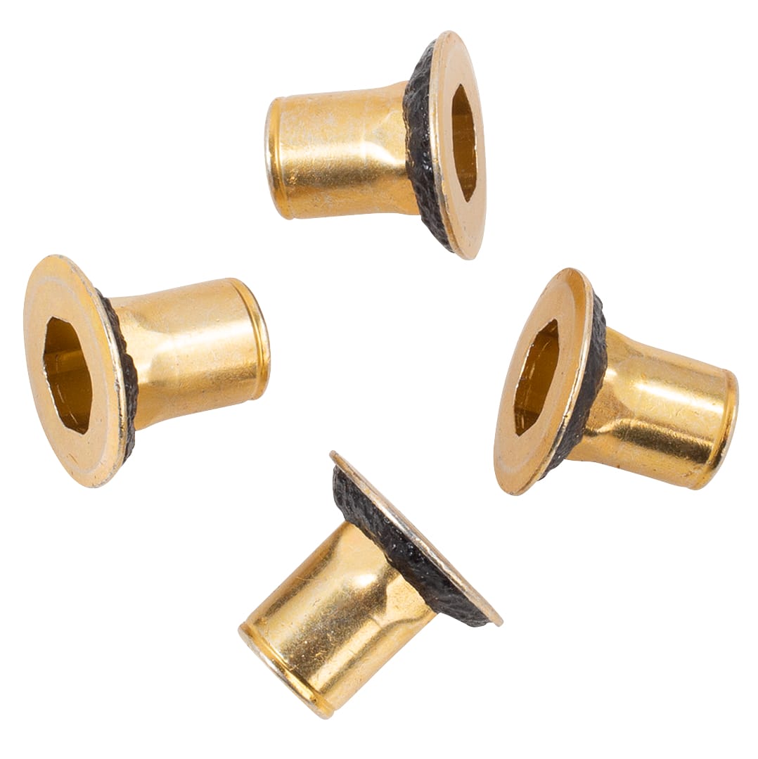 10 PK | Chrysler Roof Rack Nutsert w/Seal. 17MM Head Dia. - Image 4