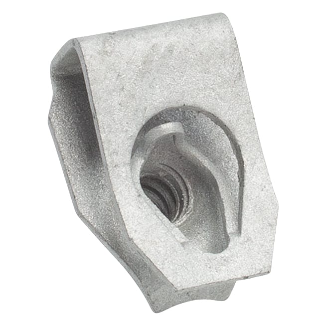 25 PK | GM Extruded U-Type Nut - Image 2