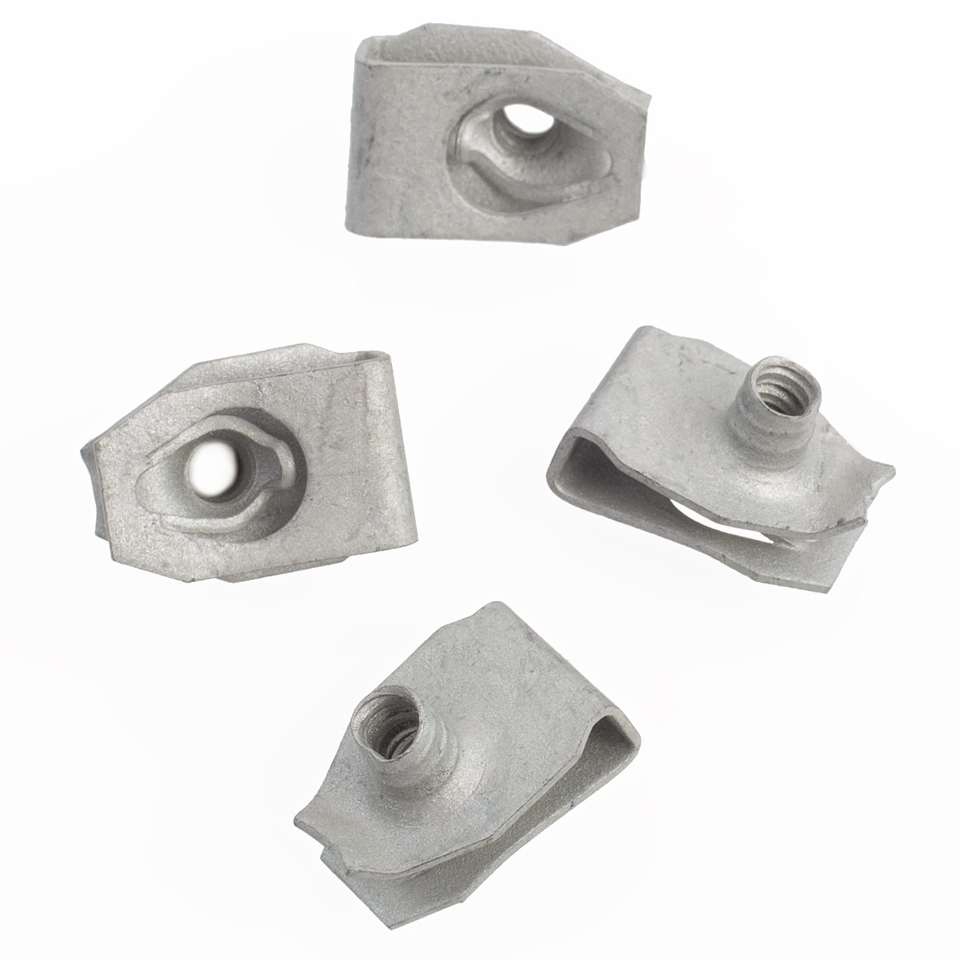 25 PK | GM Extruded U-Type Nut - Image 5
