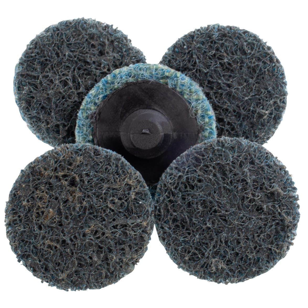 10 PK | Mini Star-Brite Surface Prep Discs - 1" Fine/Blue - USA - Image 4