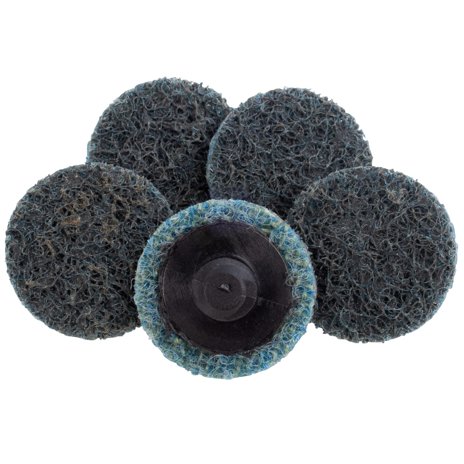 10 PK | Mini Star-Brite Surface Prep Discs - 1" Fine/Blue - USA - Image 5