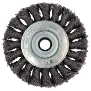 3'' Twist Knot Power Brush