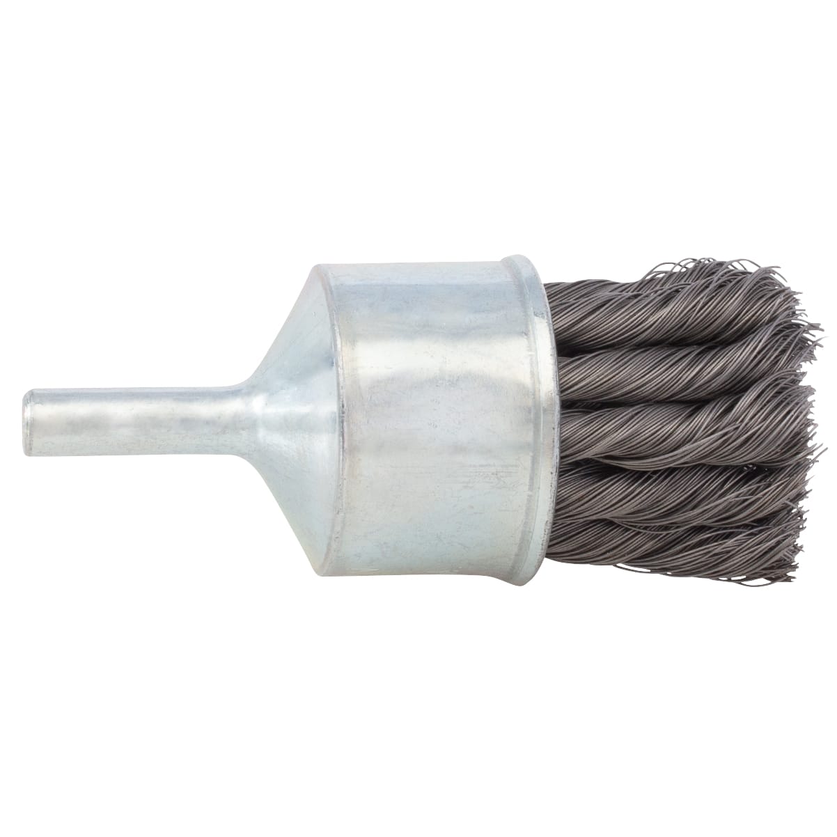 1-1/8 in. Knotted End Brush - Heavy Duty - Image 2